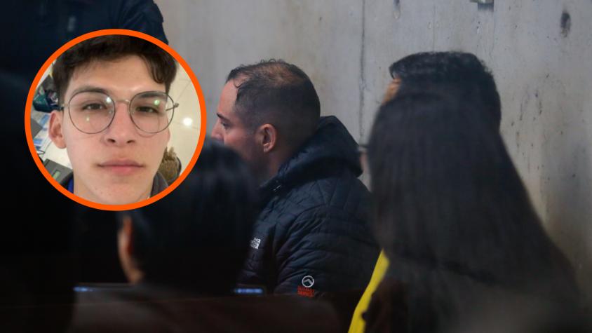 "Aquí ya tenemos uno": Los chats entre el médico y el chef VIP que revelan detalles antes del crimen de Francisco Albornoz "Aquí ya tenemos uno": Los chats entre el médico y el chef VIP que revelan detalles antes del crimen de Francisco Albornoz