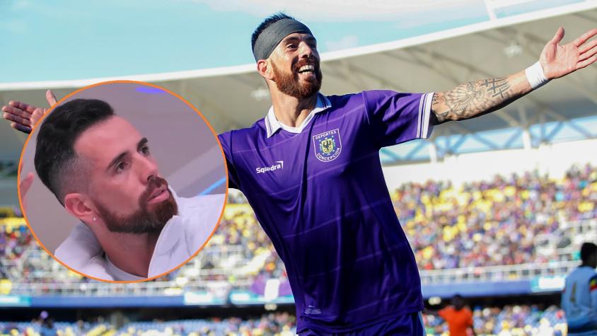 "Nunca fuiste titular": El feroz ninguneo que desató la molestia de Daúd Gazale en Mundos Opuestos "Nunca fuiste titular": El feroz ninguneo que desató la molestia de Daúd Gazale en Mundos Opuestos