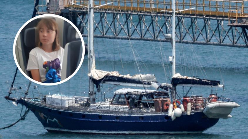 Israel confirma que Greta Thunberg va a bordo de un vuelo rumbo a Suecia tras ser deportada por intentar llevar ayuda a Gaza Israel confirma que Greta Thunberg va a bordo de un vuelo rumbo a Suecia tras ser deportada por intentar llevar ayuda a Gaza
