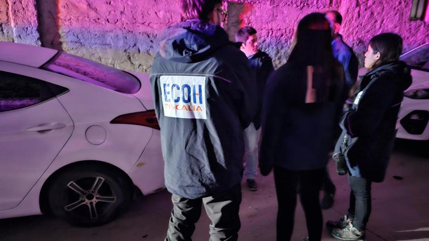 Joven de 18 años muere tras ser baleado en la vía pública en La Pintana