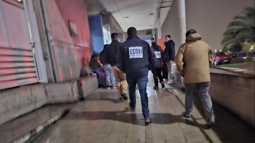 Doble homicidio frustrado en La Pintana:  Víctimas se encuentran internadas debido a la gravedad de sus lesiones