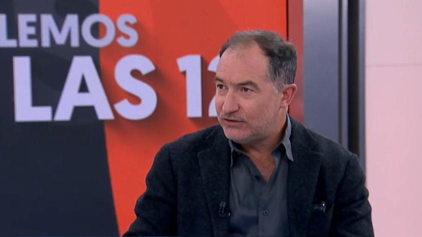 Lanzamiento de libro: ‘El mito del Reyno de Chile’ | Hablemos a las 12