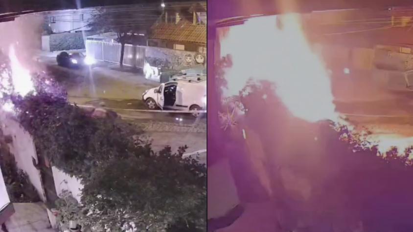 VIDEO | El momento exacto de explosión en casa de Conchalí que habría sido provocada por trabajador de empresa de gas VIDEO | El momento exacto de explosión en casa de Conchalí que habría sido provocada por trabajador de empresa de gas