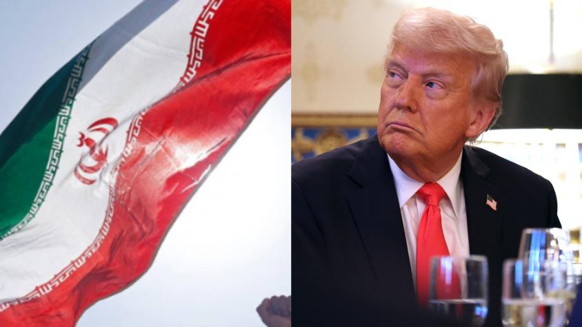 "Tú empezaste esta guerra pero nosotros la terminaremos": La dura amenaza del ejército de Irán contra Trump tras bombardeo