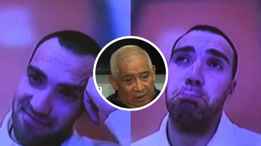 Agresor de conserje en Vitacura estaría fuera de Chile y víctima teme que se fugue de la Justicia Agresor de conserje en Vitacura estaría fuera de Chile y víctima teme que se fugue de la Justicia