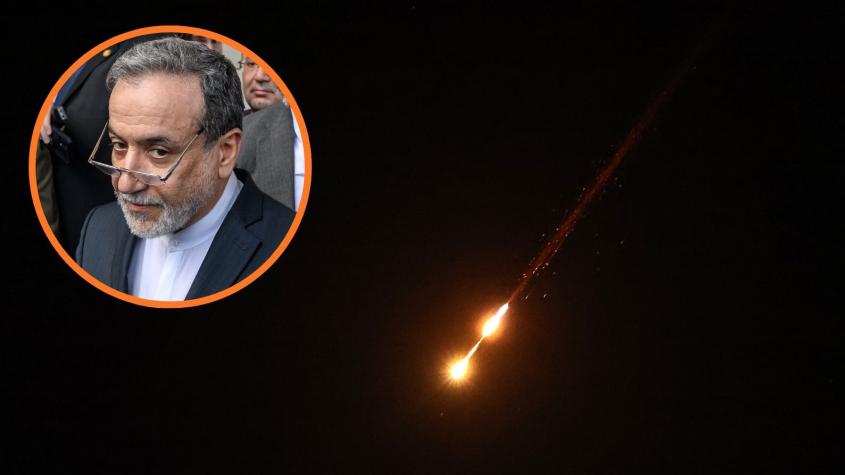 Canciller de Irán afirma que su país está dispuesto a 