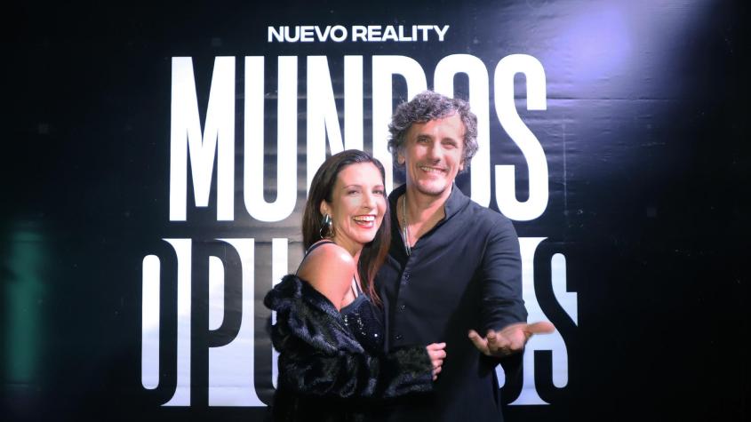 21 participantes y $50 millones en juego: A qué hora será el primer capítulo de Mundos Opuestos, el nuevo reality del 13 21 participantes y $50 millones en juego: A qué hora será el primer capítulo de Mundos Opuestos, el nuevo reality del 13