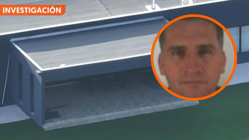 La lujosa propiedad que estaba construyendo el exfuncionario vinculado a la "mafia municipal" de Maipú La lujosa propiedad que estaba construyendo el exfuncionario vinculado a la "mafia municipal" de Maipú