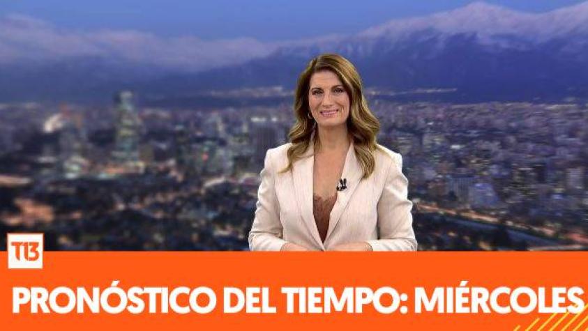 Revisa el pronóstico del tiempo para este miércoles 4 de junio Revisa el pronóstico del tiempo para este miércoles 4 de junio