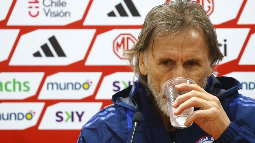 Esto dice el contrato de Ricardo Gareca: Los improbables resultados que le permitirían mantenerse en el cargo Esto dice el contrato de Ricardo Gareca: Los improbables resultados que le permitirían mantenerse en el cargo