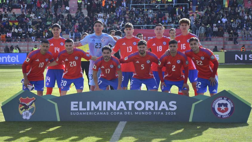 Todo listo: Este sería el nuevo DT interino de La Roja Todo listo: Este sería el nuevo DT interino de La Roja