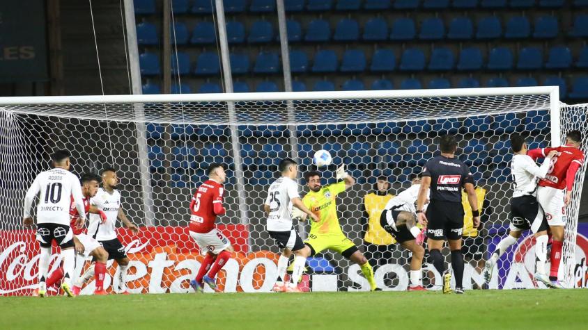 Qué pasó entre Arturo Vidal y Fernando De Paul en el duelo entre Colo-Colo y Deportes Iquique Qué pasó entre Arturo Vidal y Fernando De Paul en el duelo entre Colo-Colo y Deportes Iquique