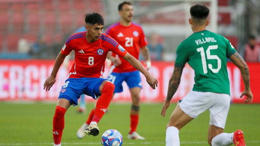Bolivia vs. Chile: sigue AQUÍ el partido de La Roja jugándose su última opción rumbo al Mundial