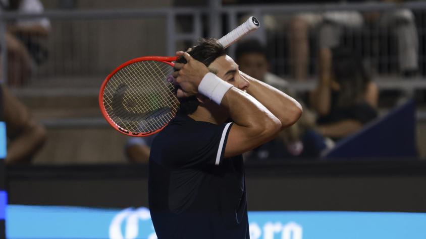 Garin cortó su racha ganadora en challengers y se quedó sin final en Bratislava Garin cortó su racha ganadora en challengers y se quedó sin final en Bratislava