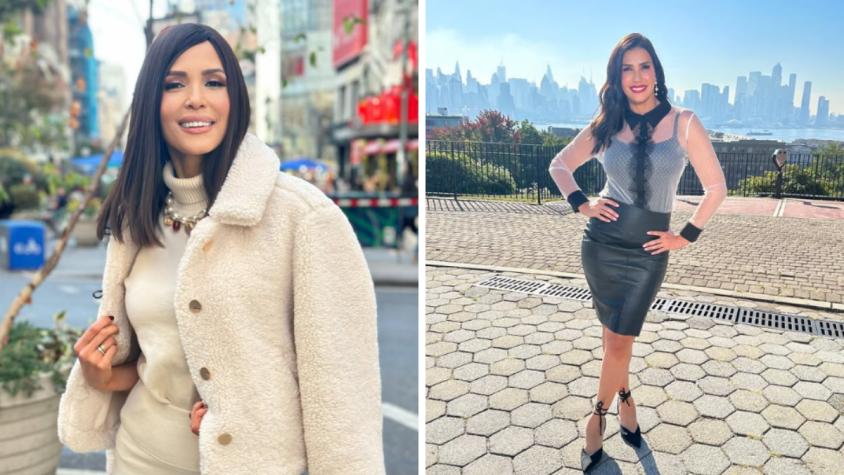 Muere ex Miss Venezuela y presentadora de TV, Patricia Fuenmayor, a los 51 años Muere ex Miss Venezuela y presentadora de TV, Patricia Fuenmayor, a los 51 años