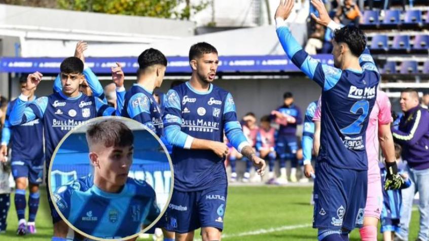 Luto en el fútbol argentino: juvenil muere de manera sorpresiva mientras se operaba una de sus rodillas