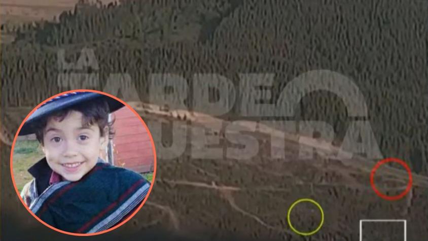 Defensa de Jorge Escobar dice que la fiscalía tenía video del caso Tomás Bravo desde 2021: muestra a otra persona en el lugar