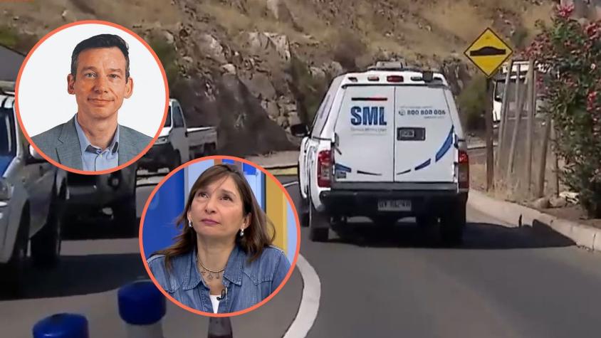“Fue atacado durmiendo, por la espalda”: Viuda de francés asesinado en Chicureo recuerda cómo ocurrió el homicidio