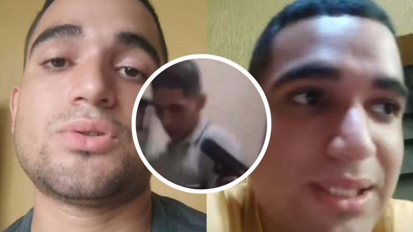 Asesinan en vivo a influencer venezolano: Así acribillaron a joven que denunció a policías vinculados al Tren de Aragua Asesinan en vivo a influencer venezolano: Así acribillaron a joven que denunció a policías vinculados al Tren de Aragua