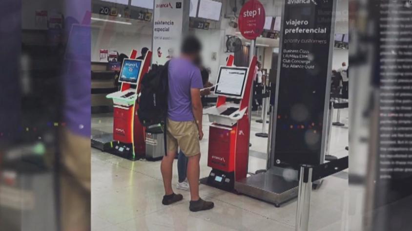 El dramático relato de empresario chileno secuestrado una semana en Colombia: “Observé a 6 sujetos, todos con armas” El dramático relato de empresario chileno secuestrado una semana en Colombia: “Observé a 6 sujetos, todos con armas”