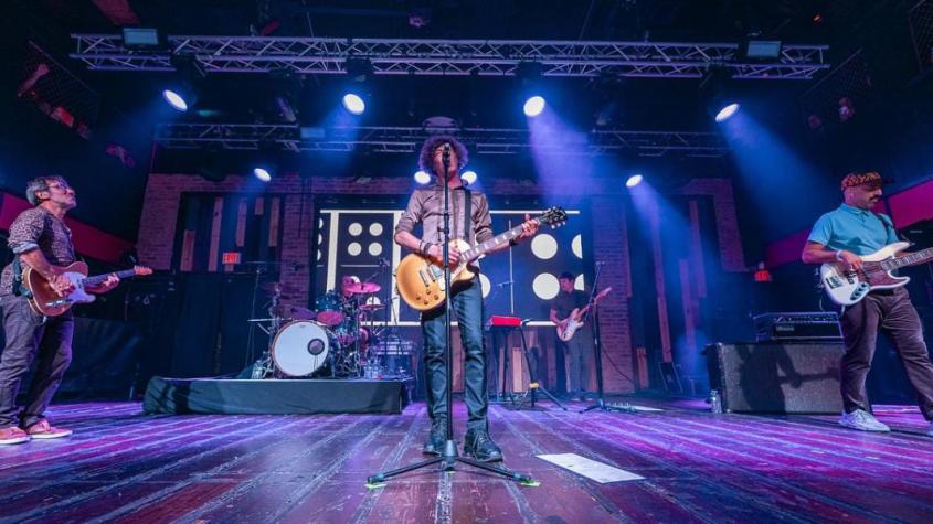 El Cuarteto de Nos agota entradas para su show en el Movistar Arena