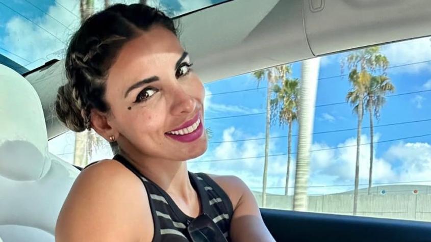 Jocelyn Medina responde críticas por reaparecer en redes sociales tras muerte de su novio: "Yo elijo ser feliz aun estando rota” Jocelyn Medina responde críticas por reaparecer en redes sociales tras muerte de su novio: "Yo elijo ser feliz aun estando rota”