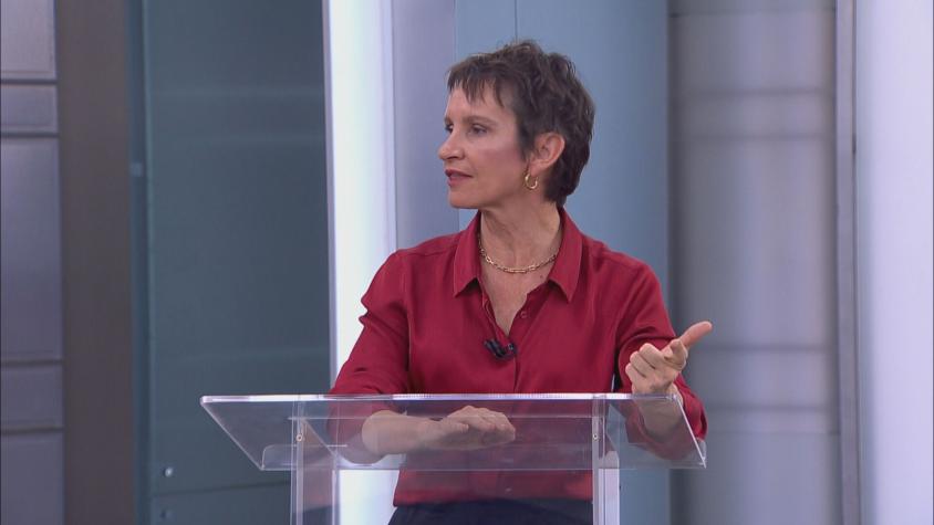 Tohá asegura que "el gobierno anterior dejó en el suelo la seguridad" y valora gestión actual