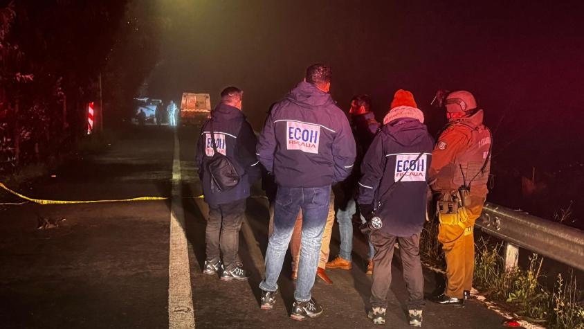 Triple homicidio frustrado en Melipilla: delincuentes dispararon al menos 39 veces contra jóvenes tras presunto altercado Triple homicidio frustrado en Melipilla: delincuentes dispararon al menos 39 veces contra jóvenes tras presunto altercado