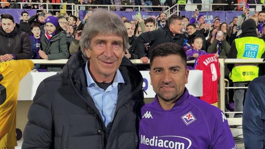 David Pizarro se ilusiona con un proyecto de Pellegrini en La Roja: “Estoy a disposición”