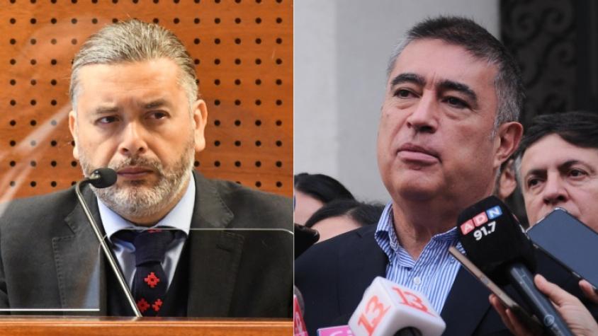 La derrota del juez Urrutia frente a Desbordes por las molotov del INBA