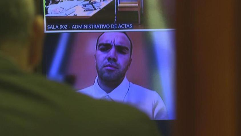 Agresor de conserje salió del país con destino a Brasil cuatro días antes de su reformalización