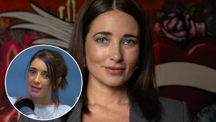 Camila Nash es blanco de críticas tras dar entrevista con acento mexicano: se jactó de que es "muy famosa" en Chile Camila Nash es blanco de críticas tras dar entrevista con acento mexicano: se jactó de que es "muy famosa" en Chile