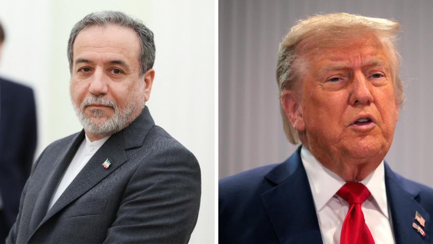 Canciller de Irán descarta "acuerdo" de alto al fuego con Israel anunciado por Trump Canciller de Irán descarta "acuerdo" de alto al fuego con Israel anunciado por Trump