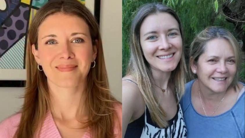 La incómoda reacción de Carla Jara a dichos de exsuegra tras quiebre con Diego Urrutia: fue abordada en local de votación