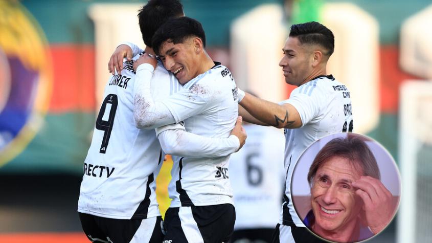 Ricardo Gareca lanza bomba desde Argentina: quiere quitarle figura a Colo Colo