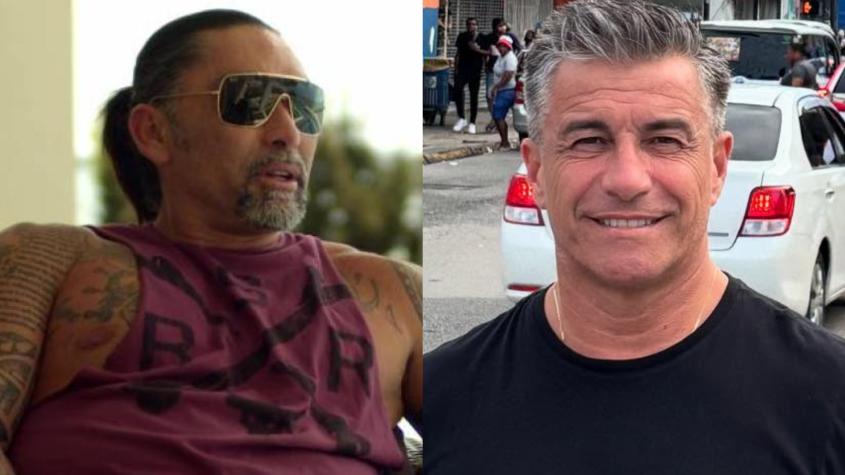 "Me manda audios...": Solabarrieta reveló los mensajes que 'Chino' Ríos le envió durante su lucha contra las adicciones "Me manda audios...": Solabarrieta reveló los mensajes que 'Chino' Ríos le envió durante su lucha contra las adicciones