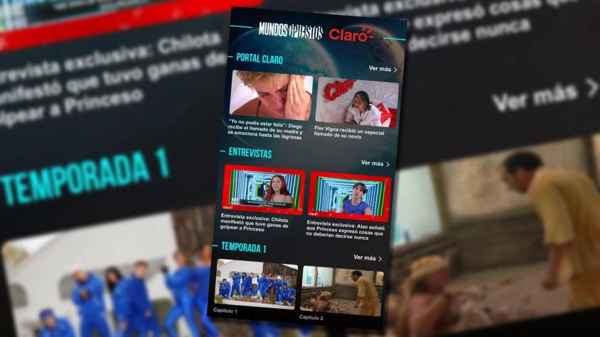 Descarga la App de Mundos Opuestos y juega para demostrar que eres el que más sabe