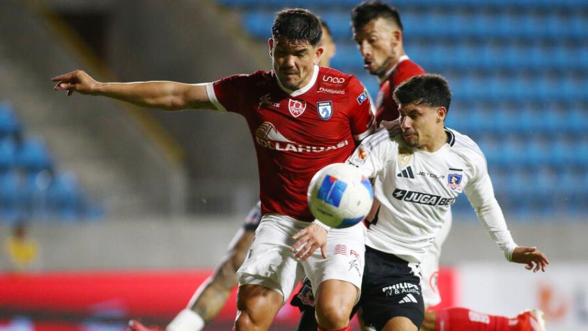Colo Colo no levanta cabeza y empata con Iquique: Así queda la tabla de posiciones