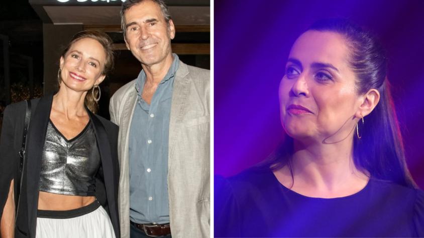 Cristián Campos salió en defensa de María José Prieto y arremetió contra Natalia Valdebenito: "No usen a mi mujer para figurar" Cristián Campos salió en defensa de María José Prieto y arremetió contra Natalia Valdebenito: "No usen a mi mujer para figurar"