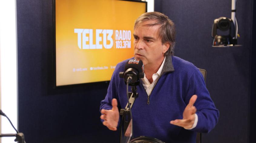 Senador Cruz-Coke y candidatura de Jara: “El Partido Comunista no tiene la capacidad moral para llegar a la presidencia” Senador Cruz-Coke y candidatura de Jara: “El Partido Comunista no tiene la capacidad moral para llegar a la presidencia”