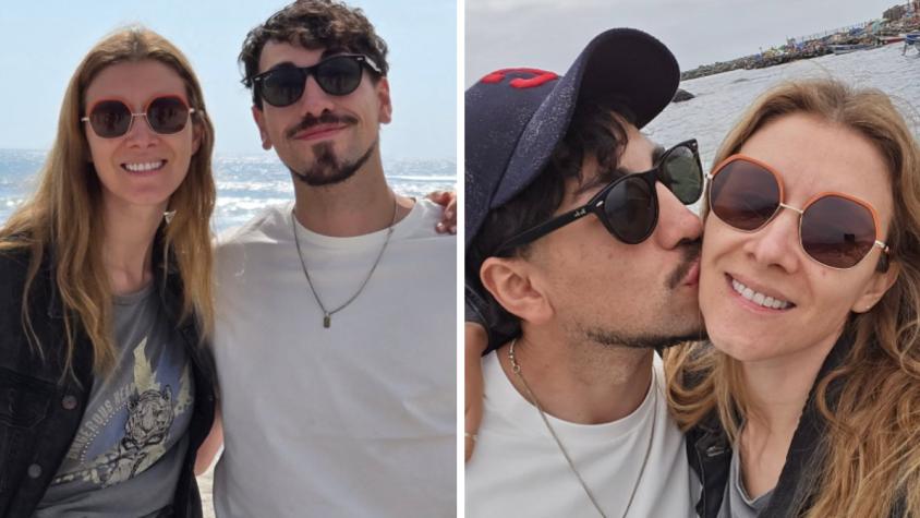 "Es verdad": Diego Urrutia puso fin a los rumores y confirmó quiebre con Carla Jara "Es verdad": Diego Urrutia puso fin a los rumores y confirmó quiebre con Carla Jara