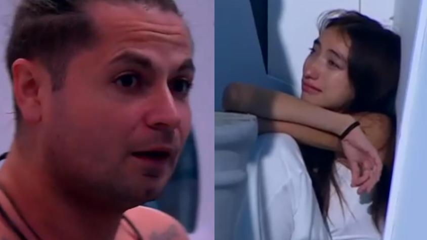 "Prefiero que él gane...": La insólita decisión de Thamy Palma que desató la ira de 'El Princeso' en 'Mundos Opuestos' "Prefiero que él gane...": La insólita decisión de Thamy Palma que desató la ira de 'El Princeso' en 'Mundos Opuestos'