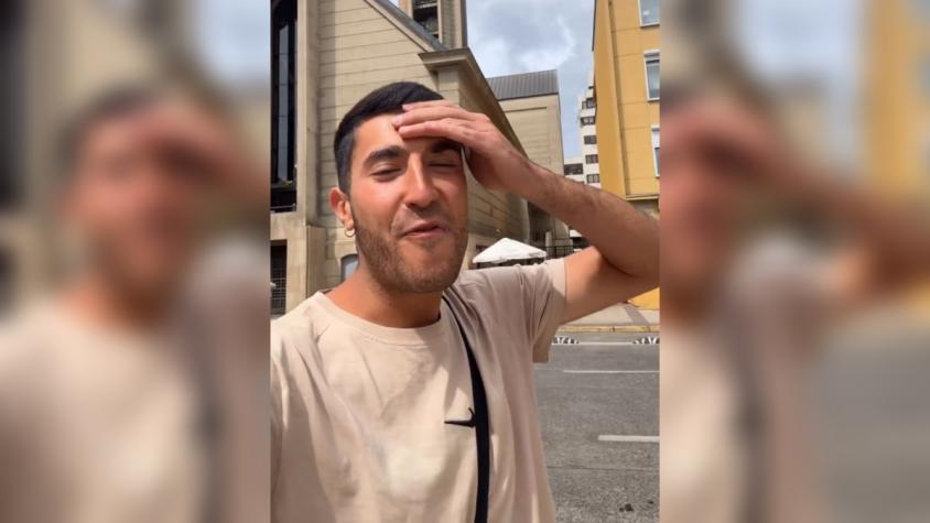 "Más fea que pegarle al padre": Influencer español dedicó duros comentarios a lugar que no le gustó de Valdivia "Más fea que pegarle al padre": Influencer español dedicó duros comentarios a lugar que no le gustó de Valdivia