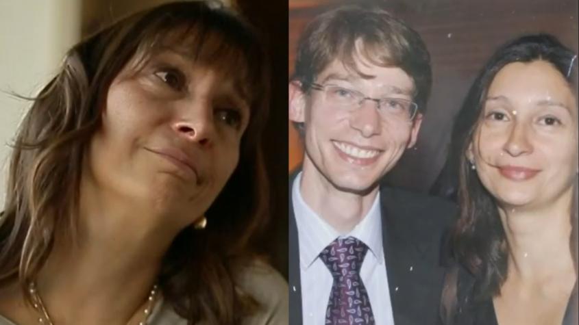 "Nunca más voy a poder abrazarlo, mirarlo…": El desgarrador relato de esposa del ciudadano francés asesinado en Chicureo "Nunca más voy a poder abrazarlo, mirarlo…": El desgarrador relato de esposa del ciudadano francés asesinado en Chicureo