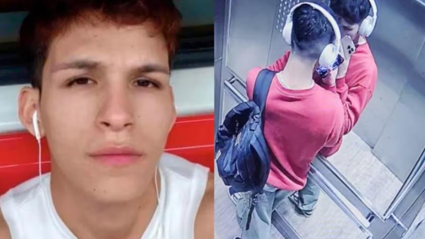 Servicio especial, bolsas de basura y limones: Los antecedentes que no se conocían tras el crimen de Francisco Albornoz Servicio especial, bolsas de basura y limones: Los antecedentes que no se conocían tras el crimen de Francisco Albornoz
