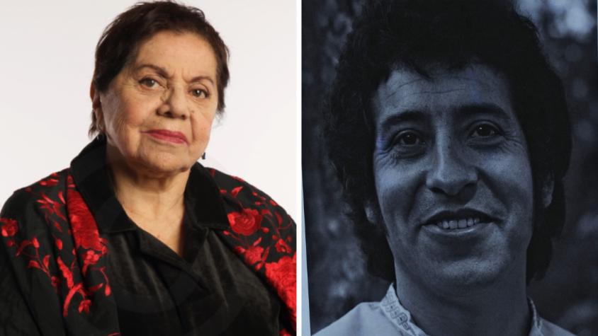 El día en que Gabriela Medina recordó su pololeo con Víctor Jara: actriz falleció a los 89 años El día en que Gabriela Medina recordó su pololeo con Víctor Jara: actriz falleció a los 89 años