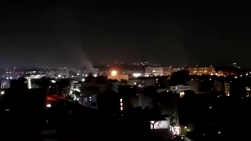Israel dice que completó 