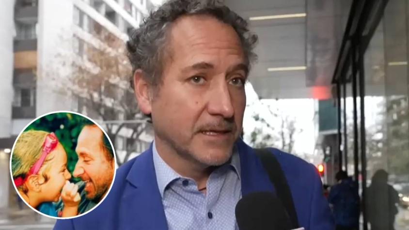 "No te amo y eres el peor papá": Los duros mensaje que hija de Juan Pablo Sáez le dejó al actor en su Instagram "No te amo y eres el peor papá": Los duros mensaje que hija de Juan Pablo Sáez le dejó al actor en su Instagram