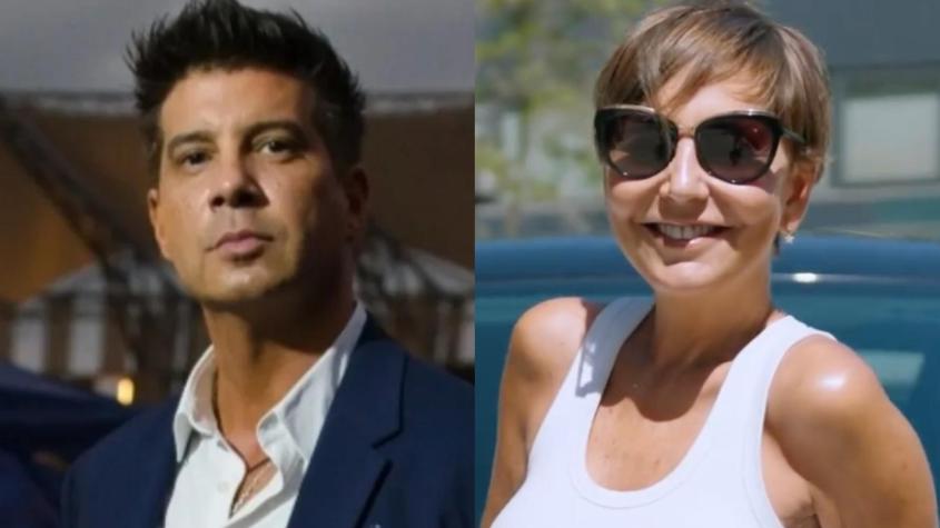 "No me parece que tú...": Mario Velasco contó que alto ejecutivo le hizo advertencia por relación con Fran García-Huidobro "No me parece que tú...": Mario Velasco contó que alto ejecutivo le hizo advertencia por relación con Fran García-Huidobro