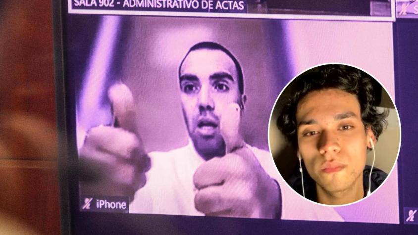 "No porque sea una figura...": El mensaje que hizo llegar el agresor de conserje en medio de su orden de captura en Brasil "No porque sea una figura...": El mensaje que hizo llegar el agresor de conserje en medio de su orden de captura en Brasil